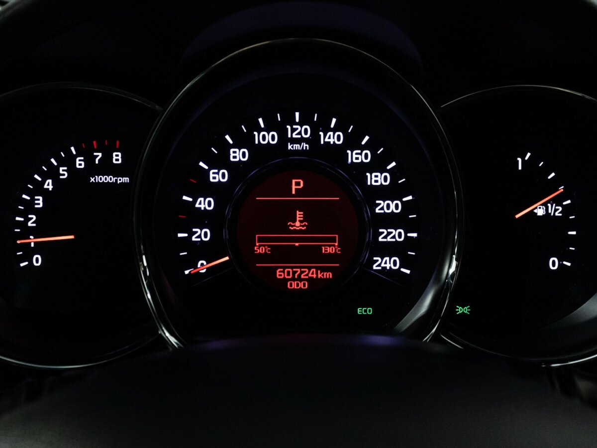 Б/У Киа Сид 2017 года. Фото: #10