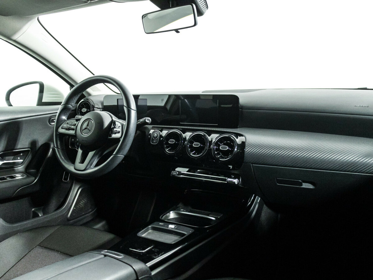 Mercedes-Benz A-Класс 2019 года с пробегом. Фото: #8