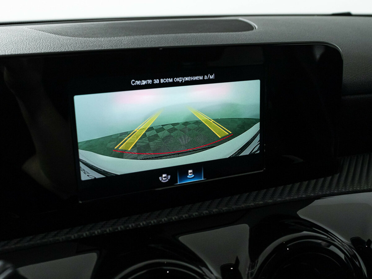 Mercedes-Benz A-Класс 2019 года с пробегом. Фото: #13