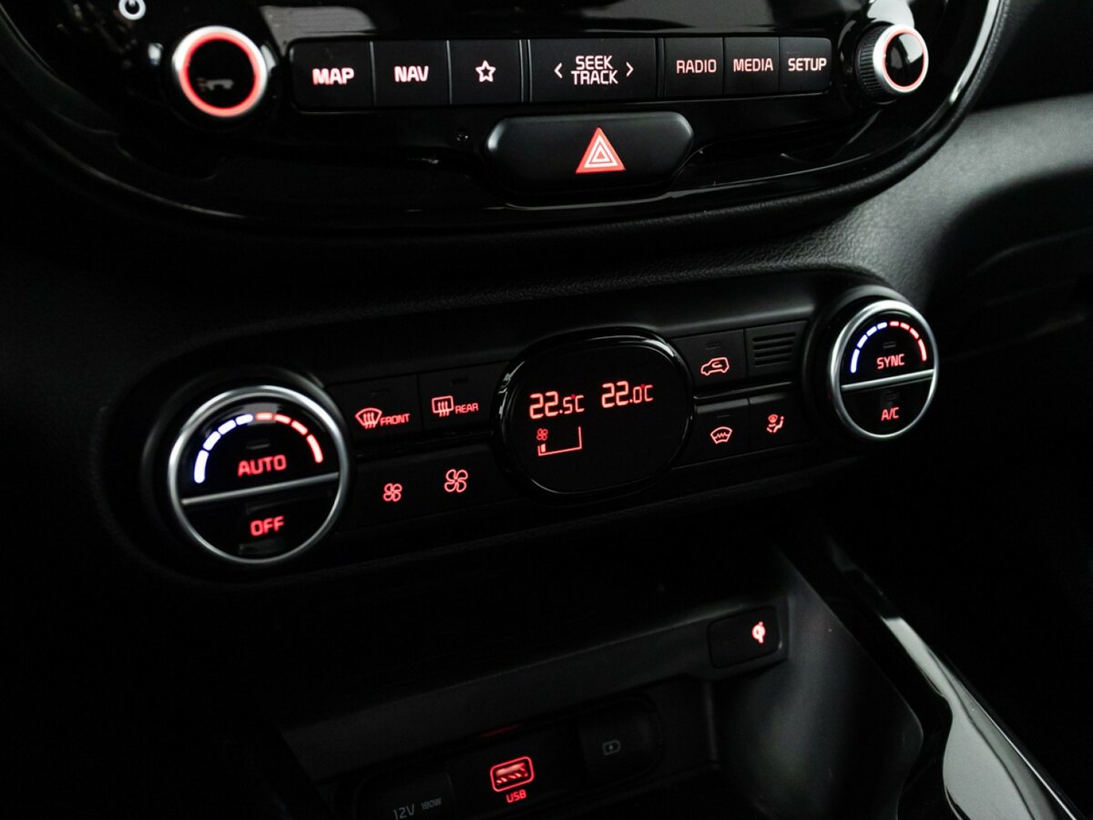 Kia Soul 2019 года с пробегом. Фото: #17