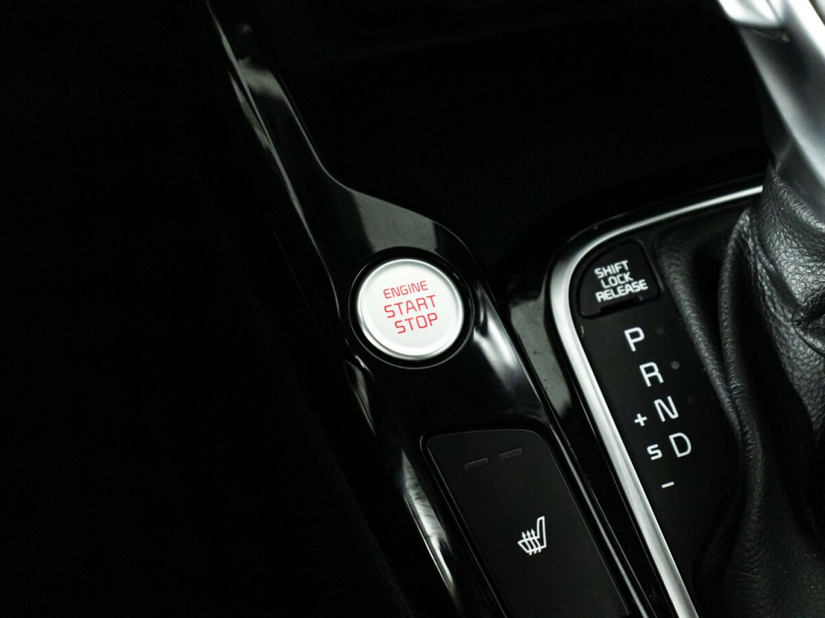 Kia Soul 2019 года с пробегом. Фото: #19