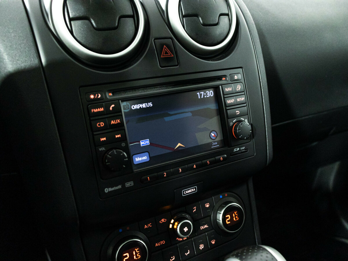 Б/У Ниссан Кашкай 2012 года. Фото: #14