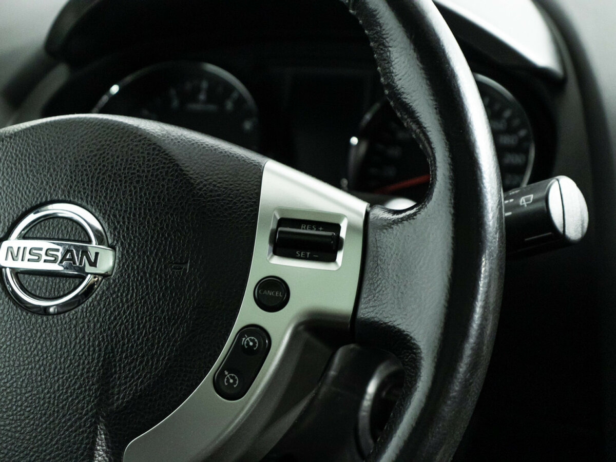 Б/У Ниссан Кашкай 2012 года. Фото: #18