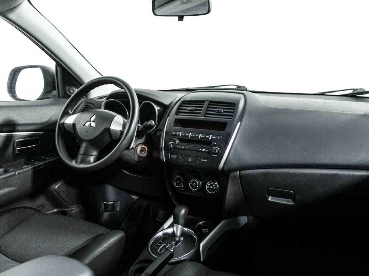 Б/У Митсубиши АС-Икс 2012 года. Фото: #8