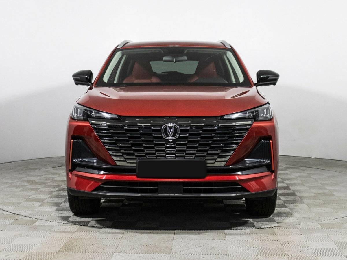 Changan CS55 Plus 2022 года с пробегом. Фото: #4
