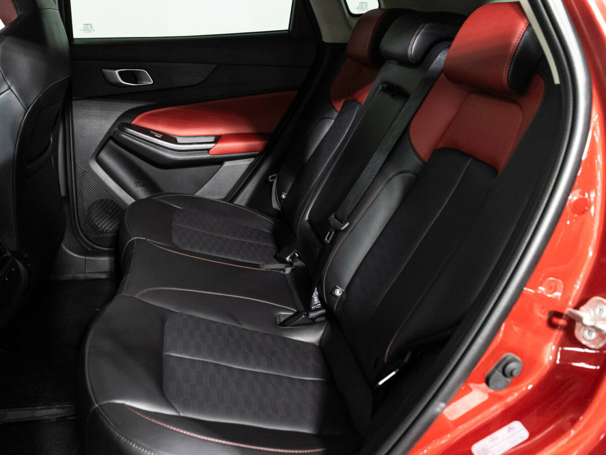 Changan CS55 Plus 2022 года с пробегом. Фото: #6