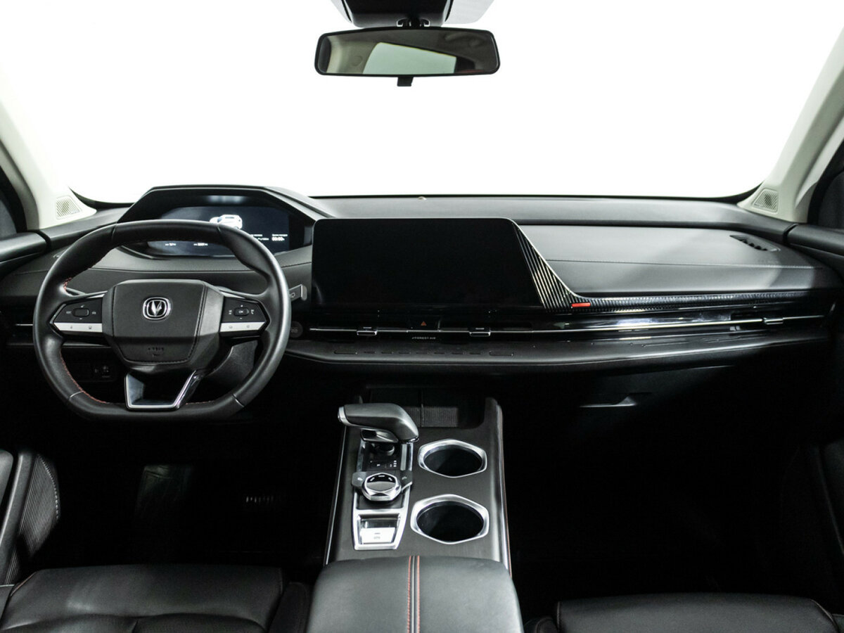 Changan CS55 Plus 2022 года с пробегом. Фото: #9