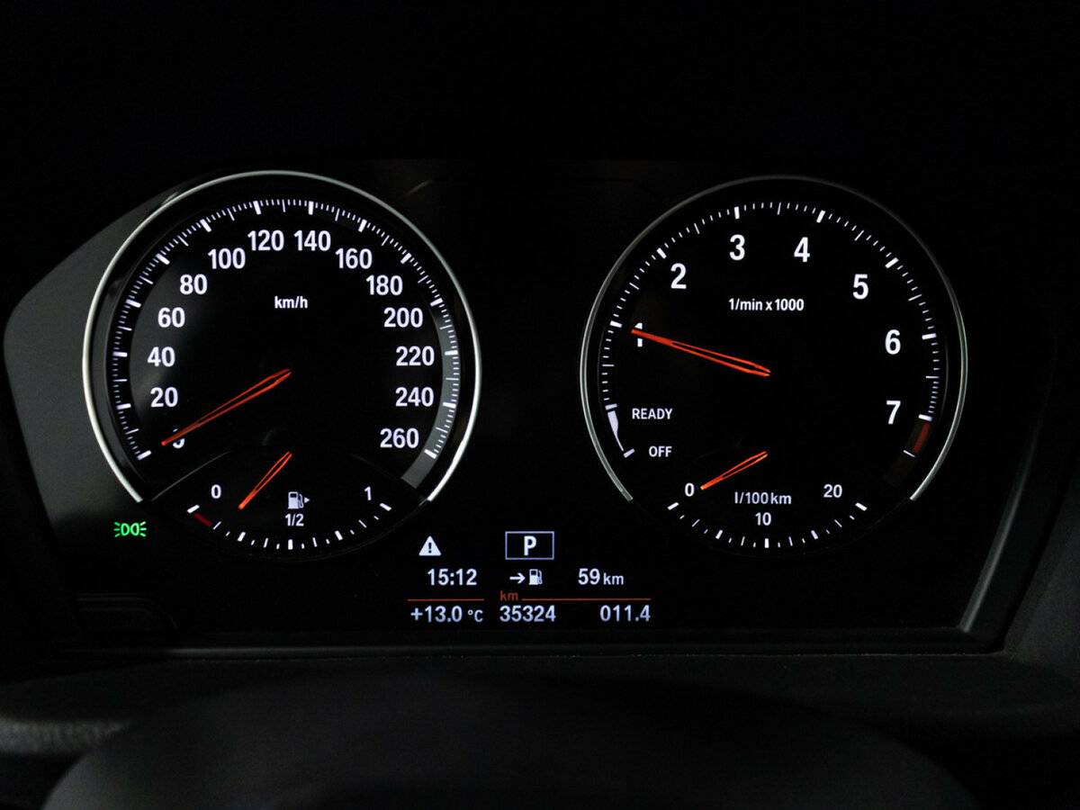 BMW X2 2018 года с пробегом. Фото: #11