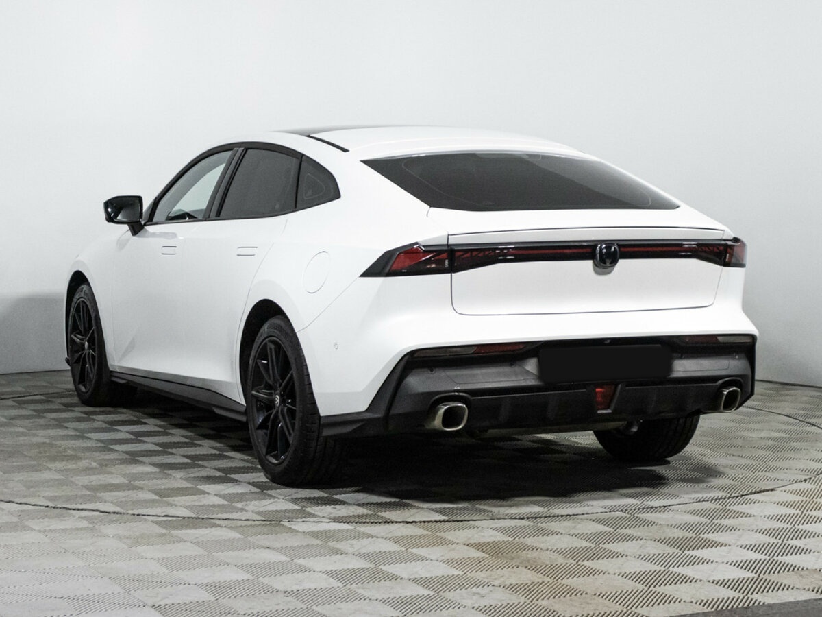 Changan UNI-V 2023 года с пробегом. Фото: #6