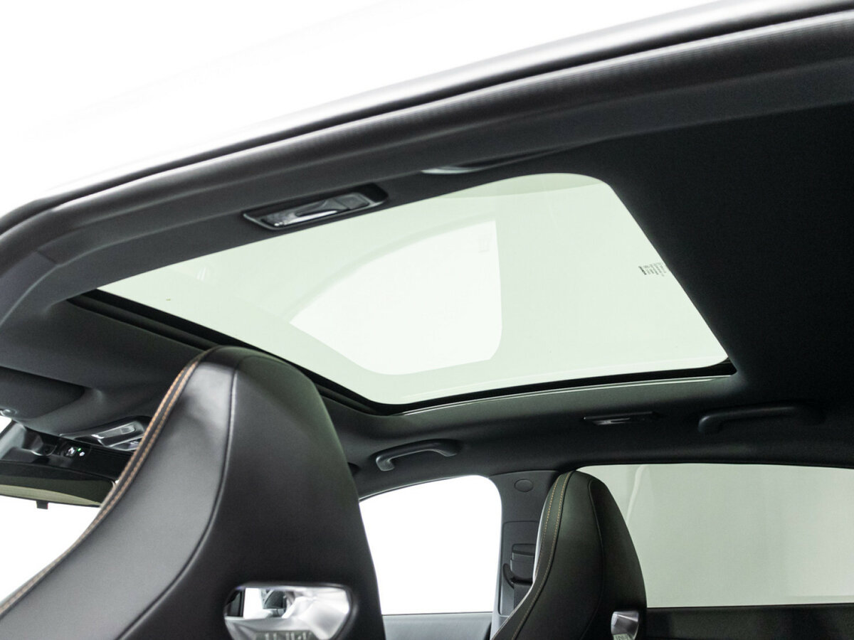 Changan UNI-V 2023 года с пробегом. Фото: #14