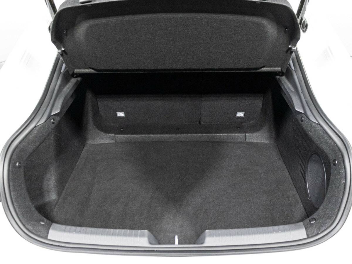 Changan UNI-V 2023 года с пробегом. Фото: #23