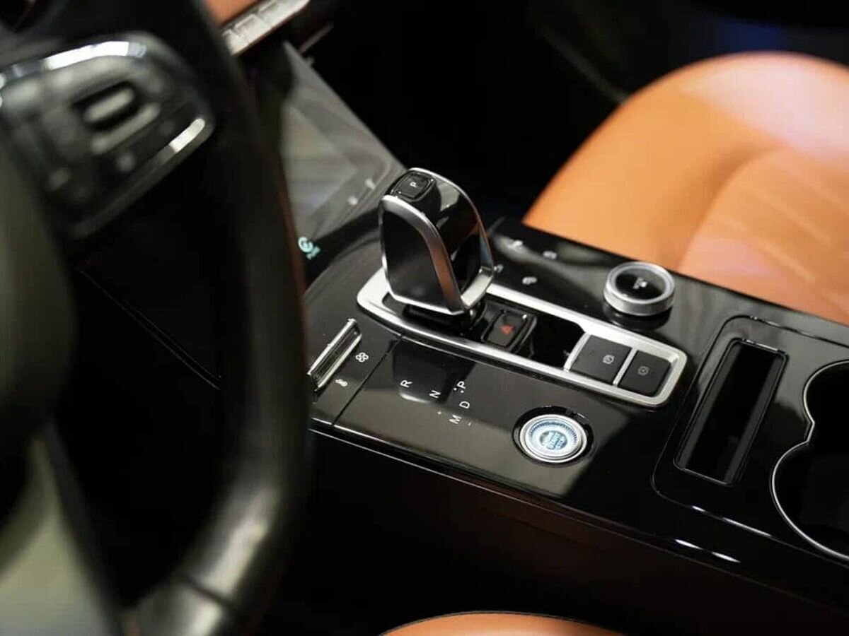 Chery Tiggo 8 Pro Max 2022 года с пробегом. Фото: #6