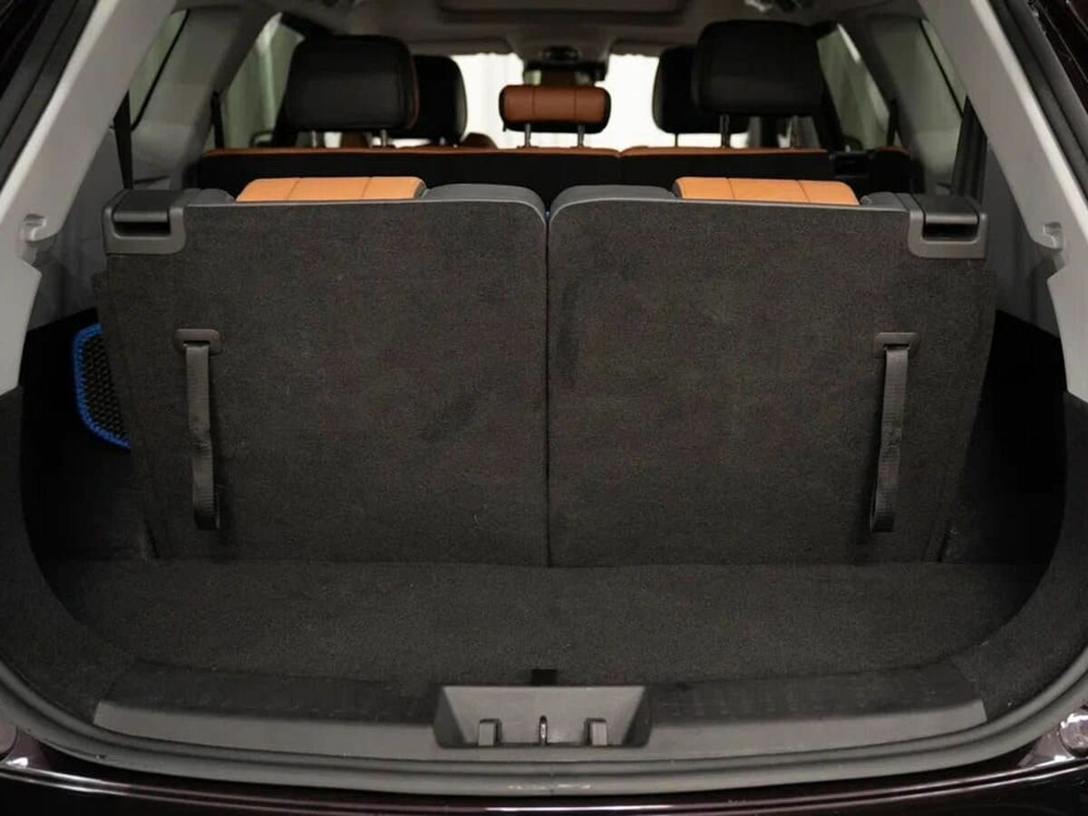 Chery Tiggo 8 Pro Max 2022 года с пробегом. Фото: #12