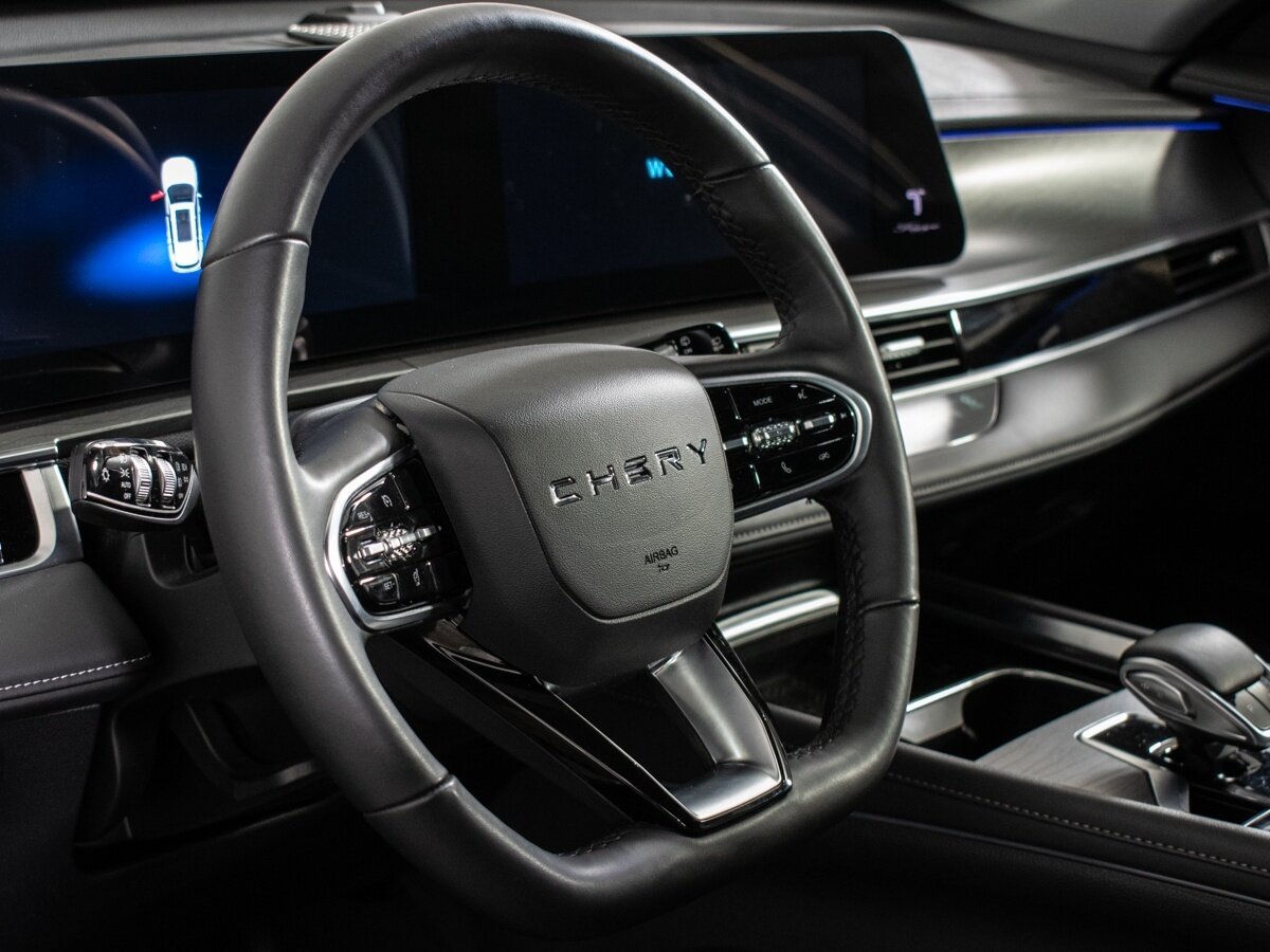 Chery Tiggo 8 Pro Max 2024 года с пробегом. Фото: #6