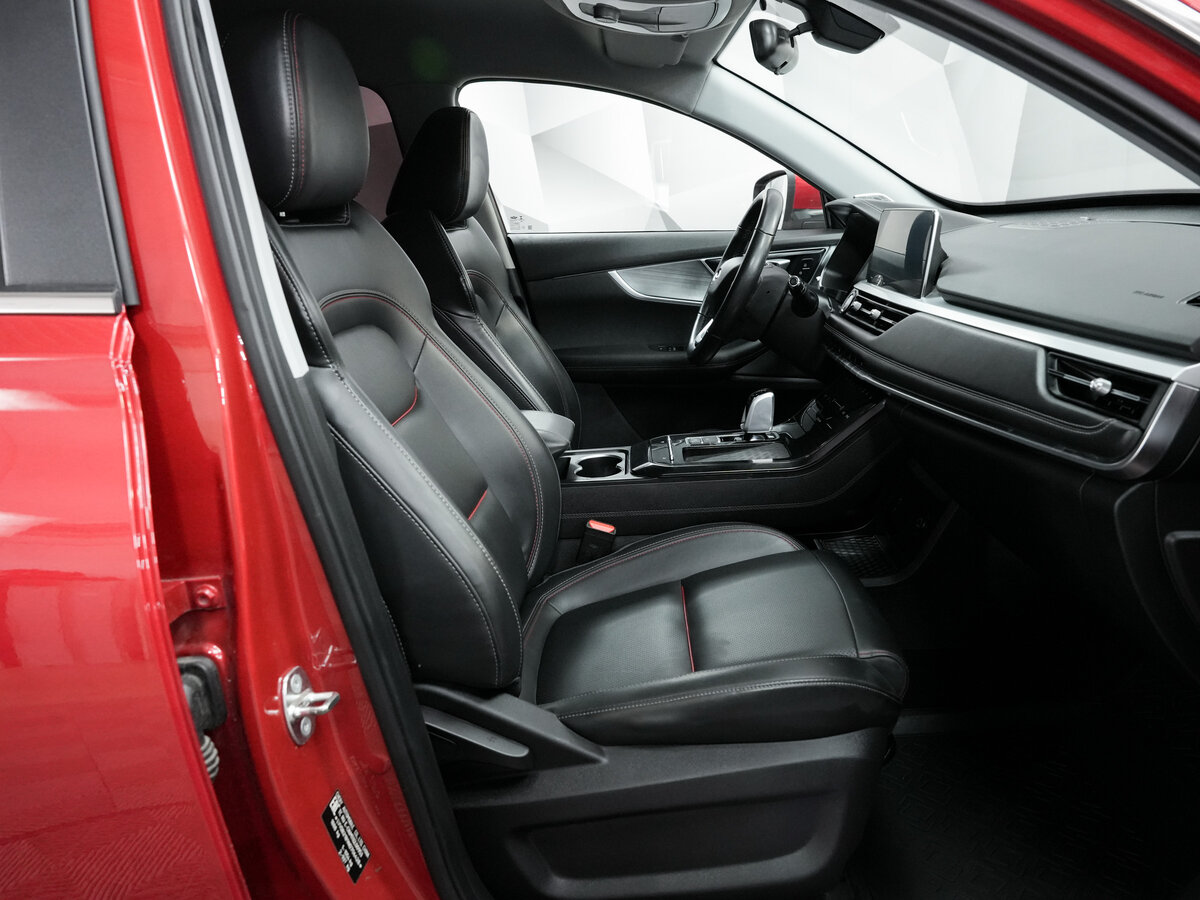 Б/У Чери Тигго 7 Про 2022 года. Фото: #11