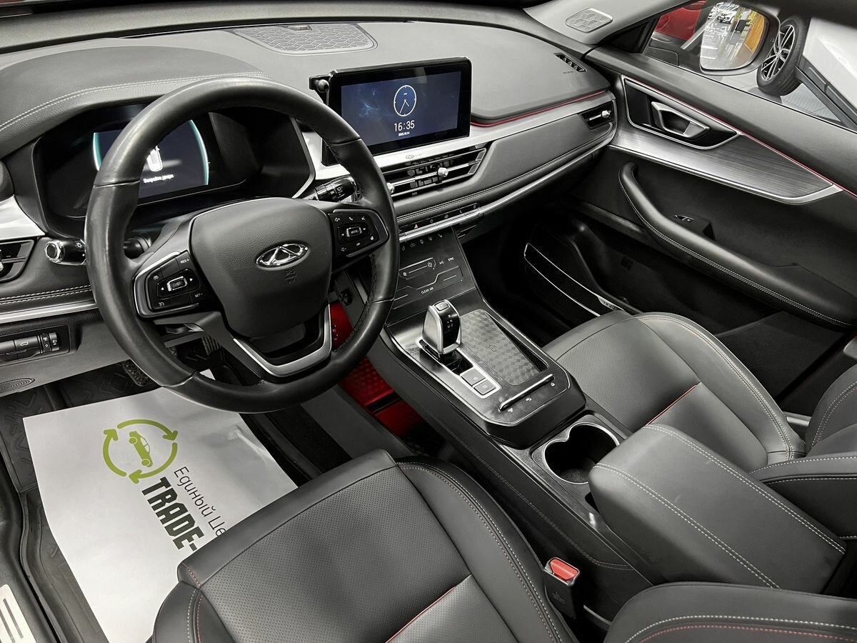 Б/У Чери Тигго 7 Про 2022 года. Фото: #7