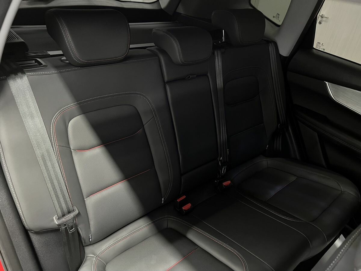 Б/У Чери Тигго 7 Про 2022 года. Фото: #9