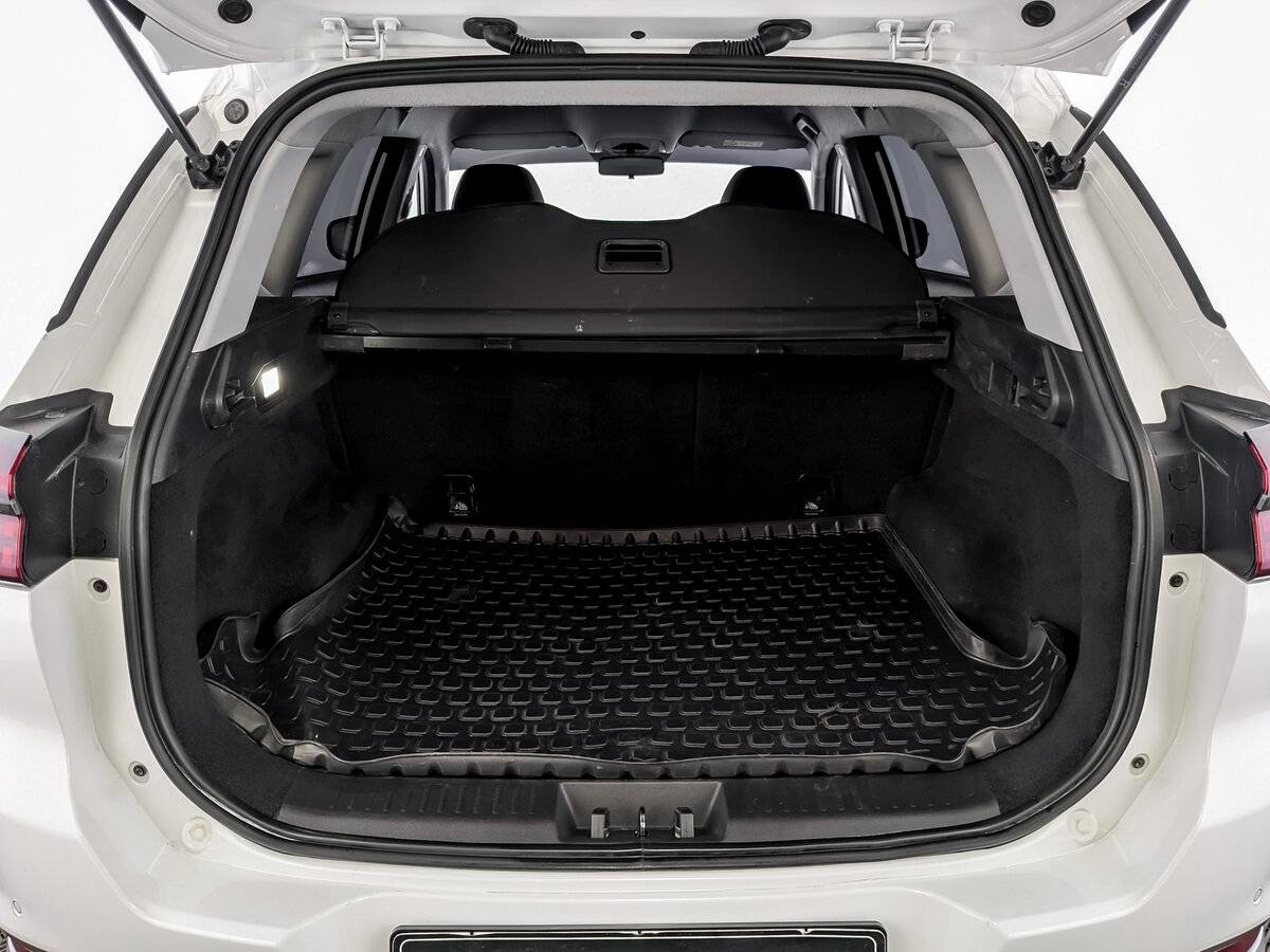 Chery Tiggo 7 Pro Max 2024 года с пробегом. Фото: #9