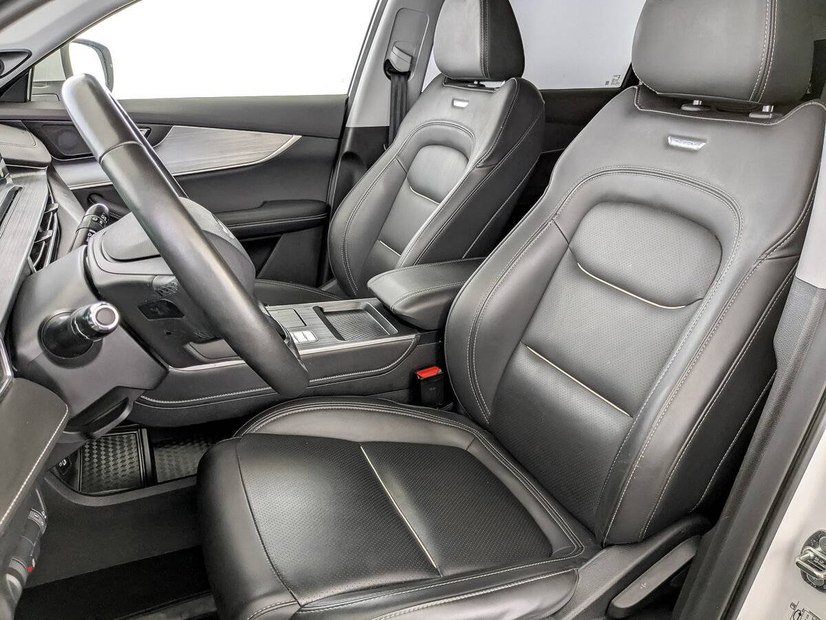 Chery Tiggo 7 Pro Max 2024 года с пробегом. Фото: #18