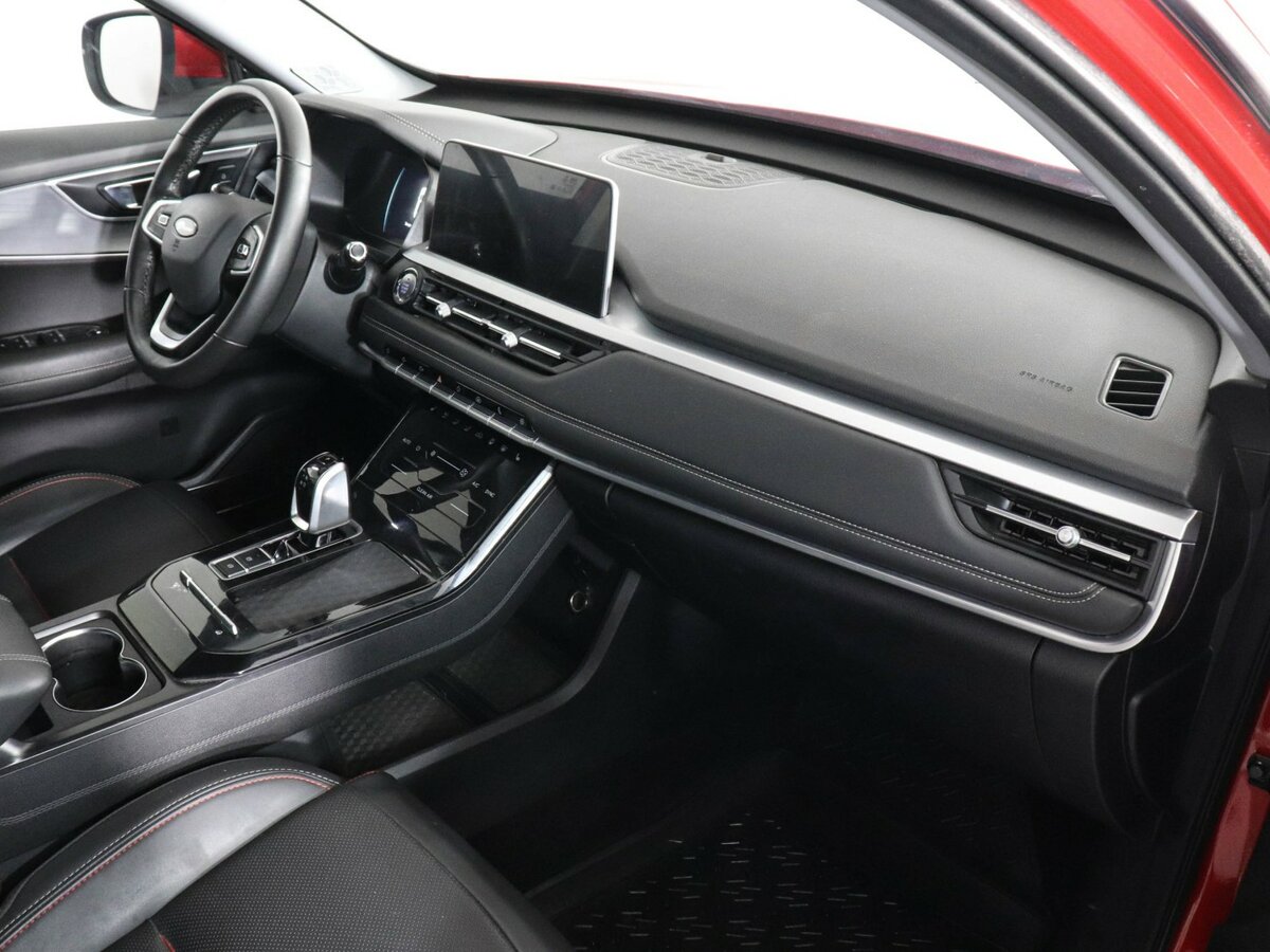 Б/У Чери Тигго 7 Про 2022 года. Фото: #9