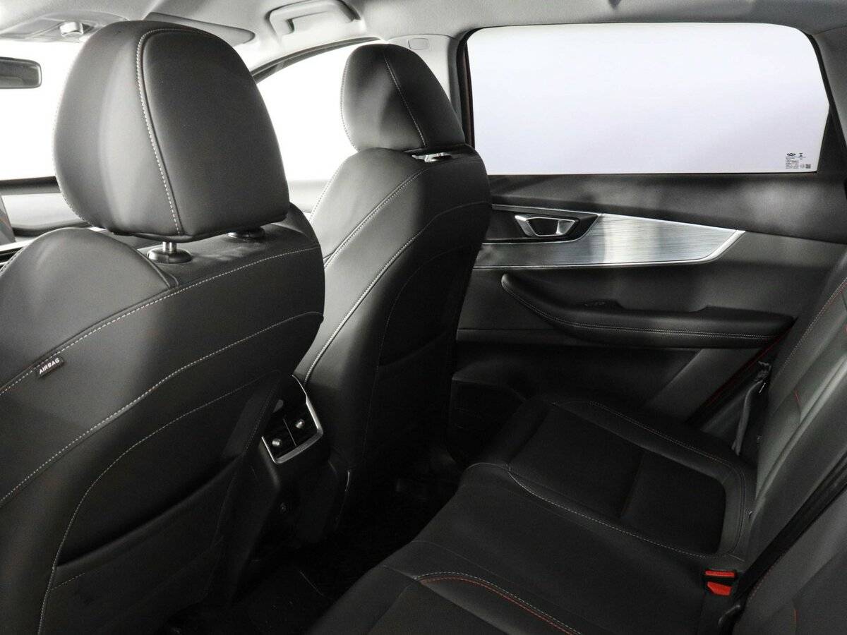 Б/У Чери Тигго 7 Про 2022 года. Фото: #11