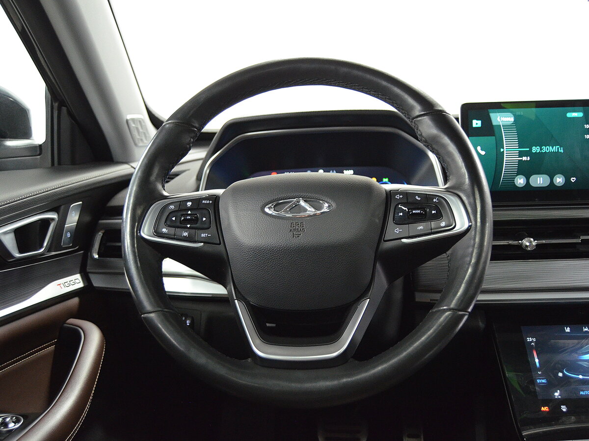 Б/У Чери Тигго 8 Про 2021 года. Фото: #12