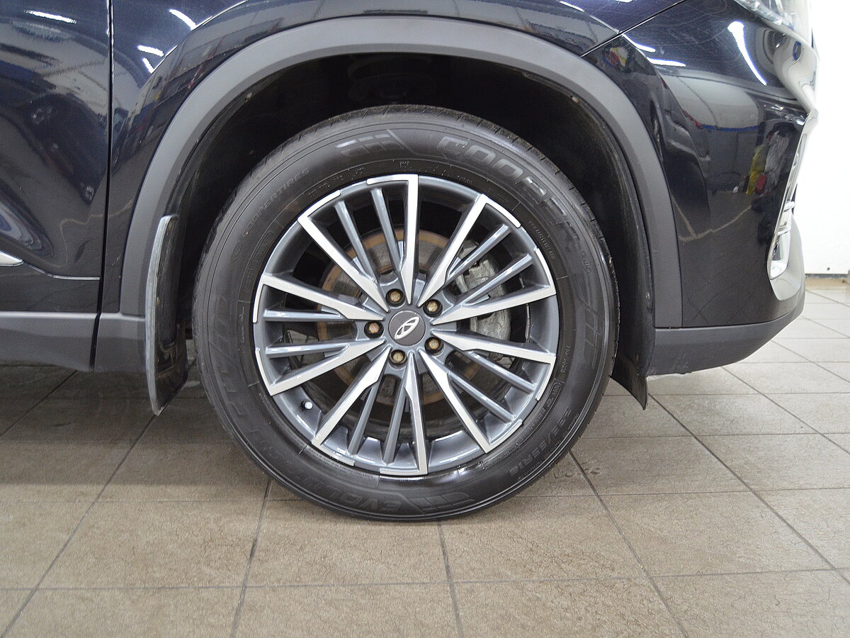 Б/У Чери Тигго 8 Про 2021 года. Фото: #15