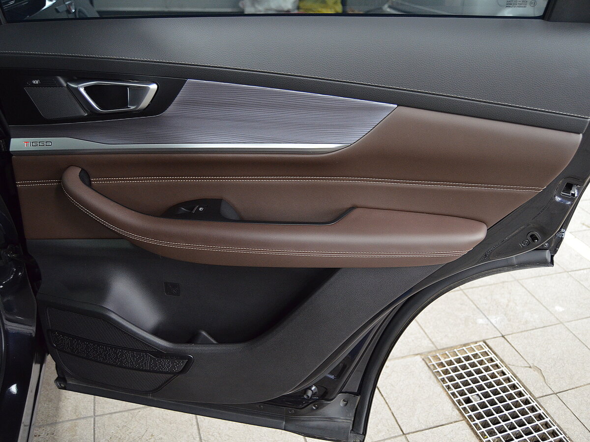 Б/У Чери Тигго 8 Про 2021 года. Фото: #16