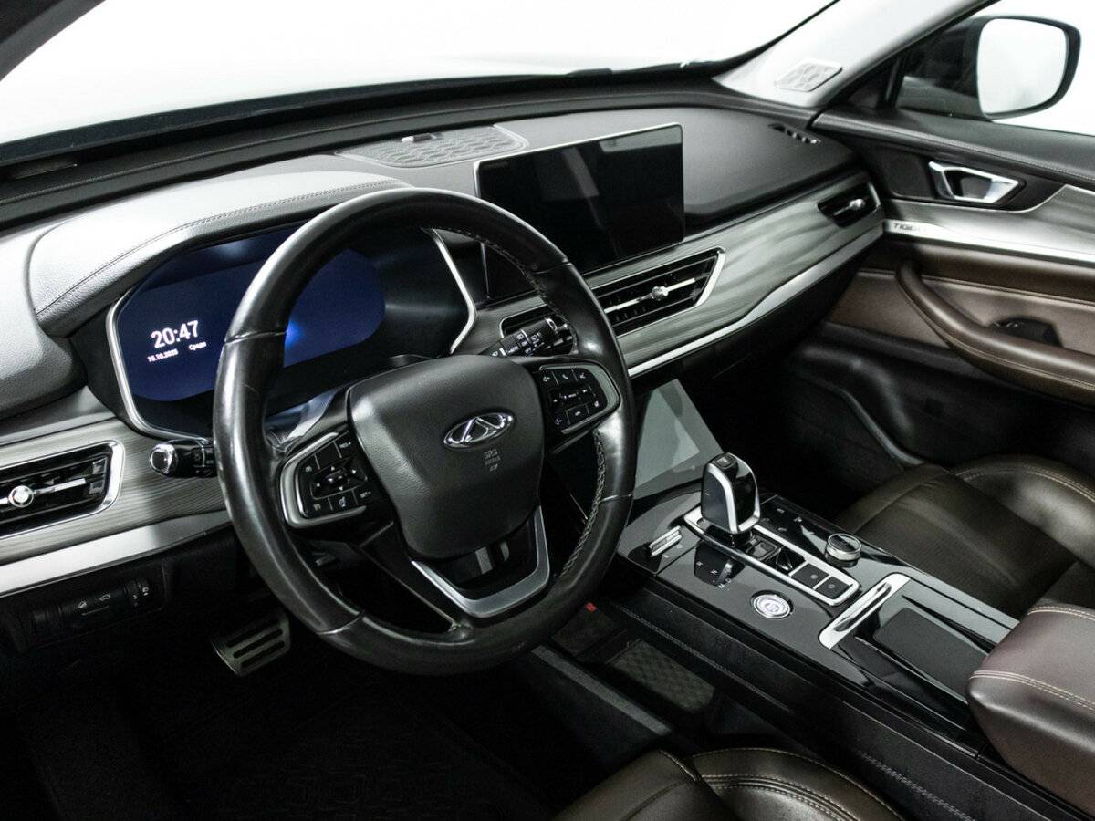 Б/У Чери Тигго 8 Про 2021 года. Фото: #10