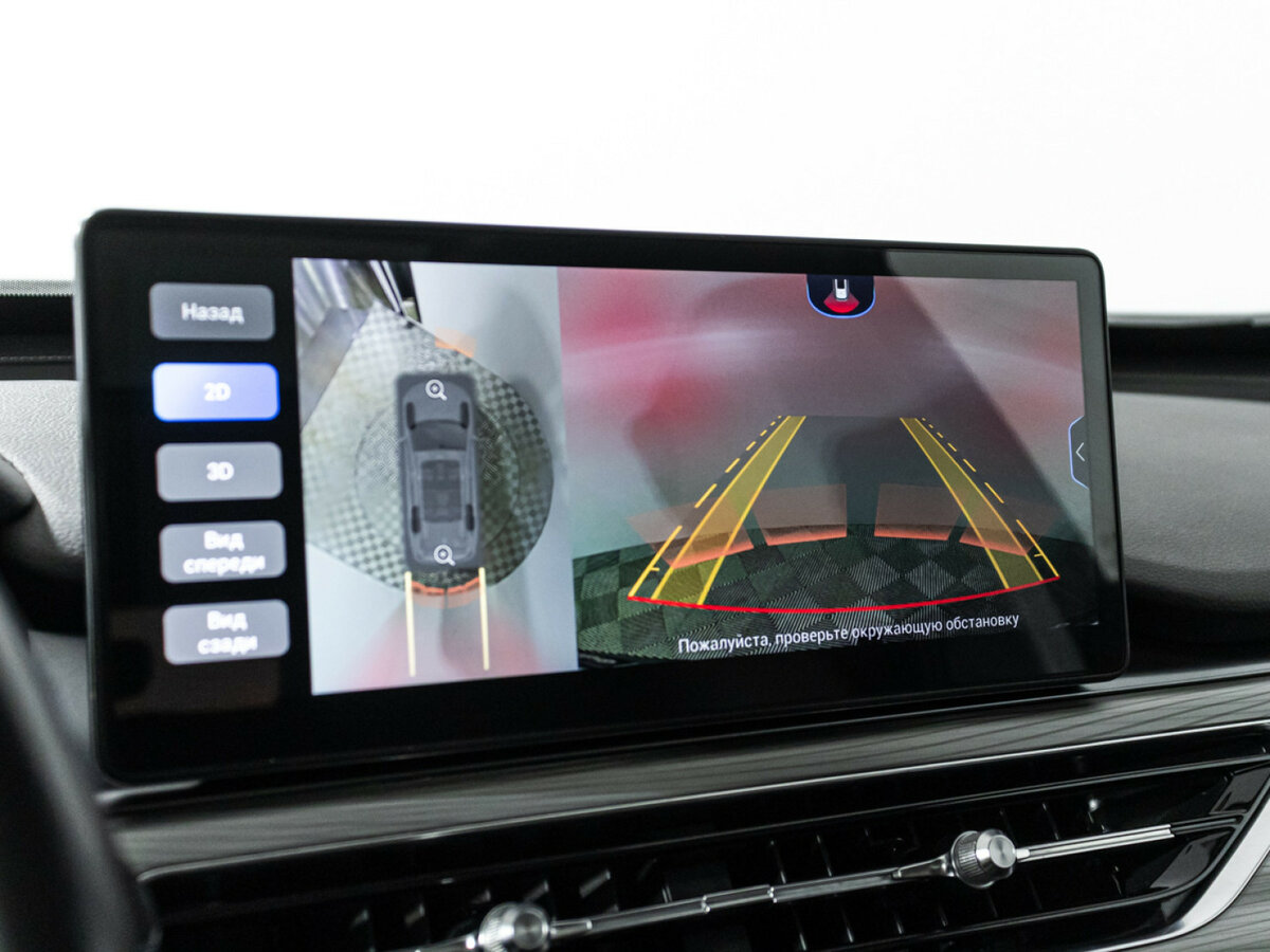 Б/У Чери Тигго 8 Про 2021 года. Фото: #17