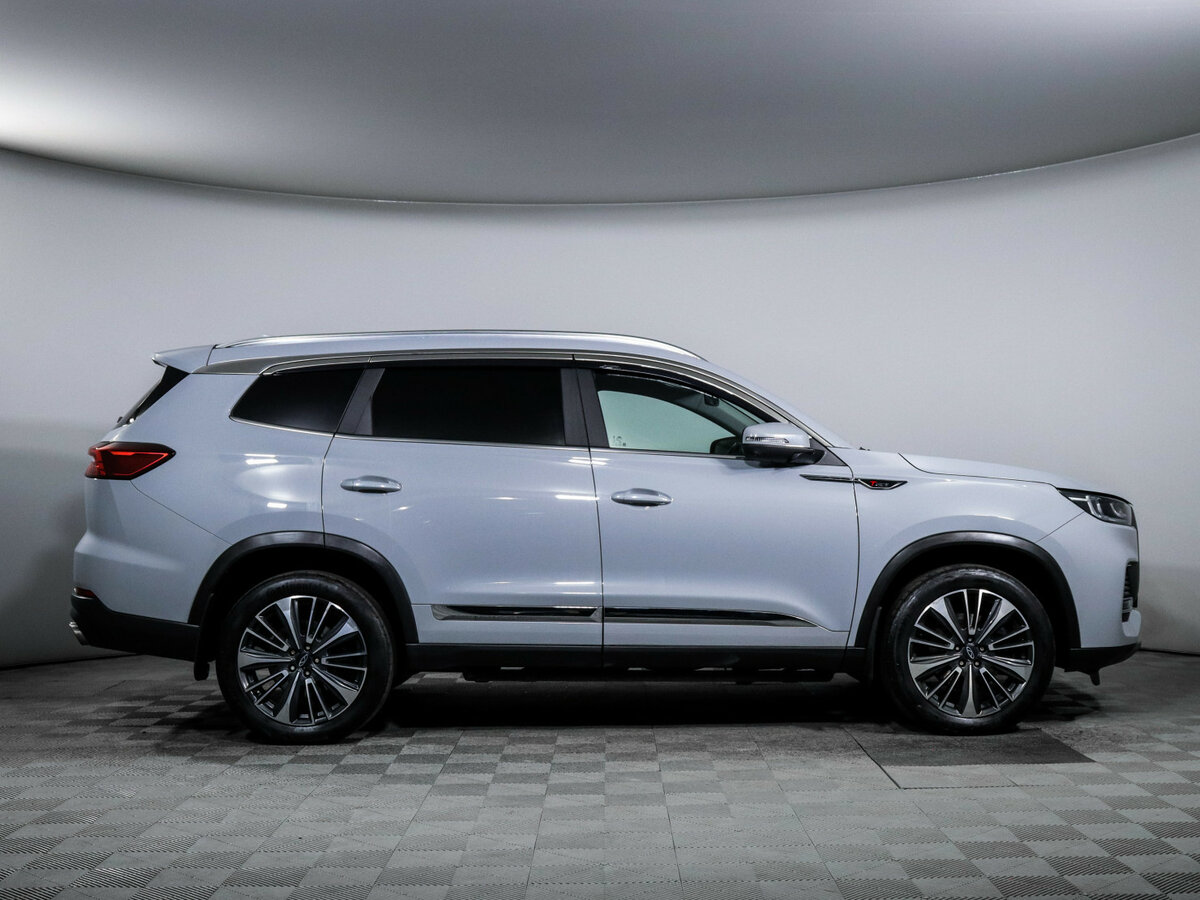 Chery Tiggo 8 Pro Max 2023 года с пробегом. Фото: #3