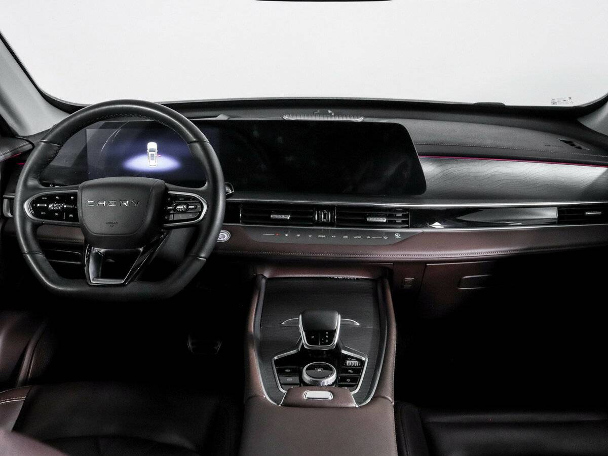 Chery Tiggo 8 Pro Max 2023 года с пробегом. Фото: #11