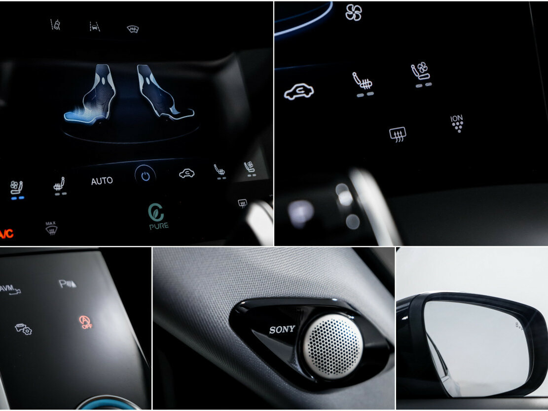 Chery Tiggo 8 Pro Max 2023 года с пробегом. Фото: #19