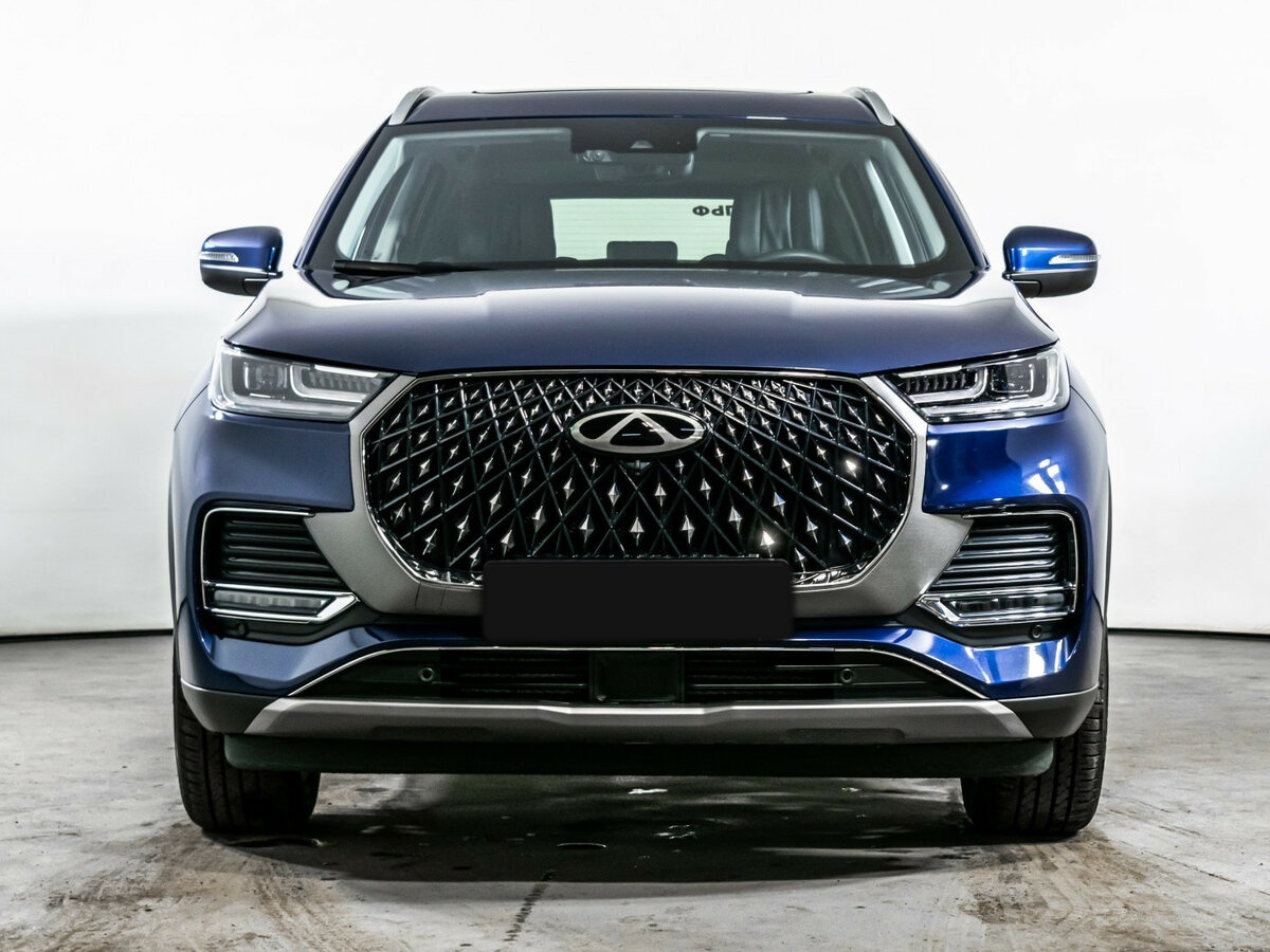 Chery Tiggo 8 Pro Max 2024 года с пробегом. Фото: #1