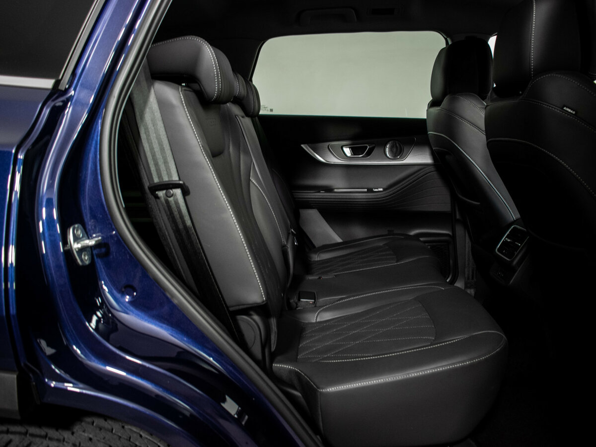 Chery Tiggo 8 Pro Max 2024 года с пробегом. Фото: #9