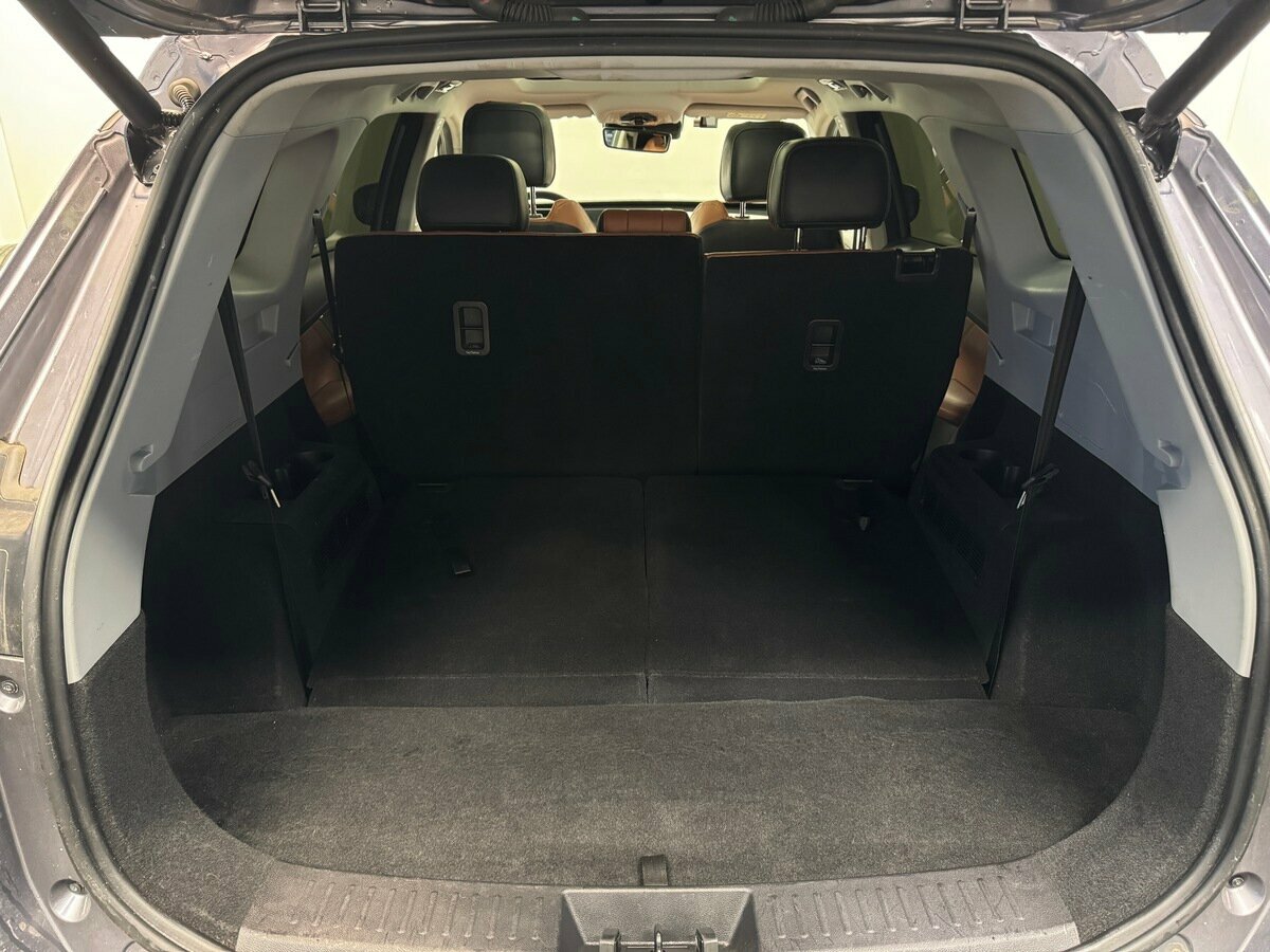 Chery Tiggo 8 Pro Max 2022 года с пробегом. Фото: #19