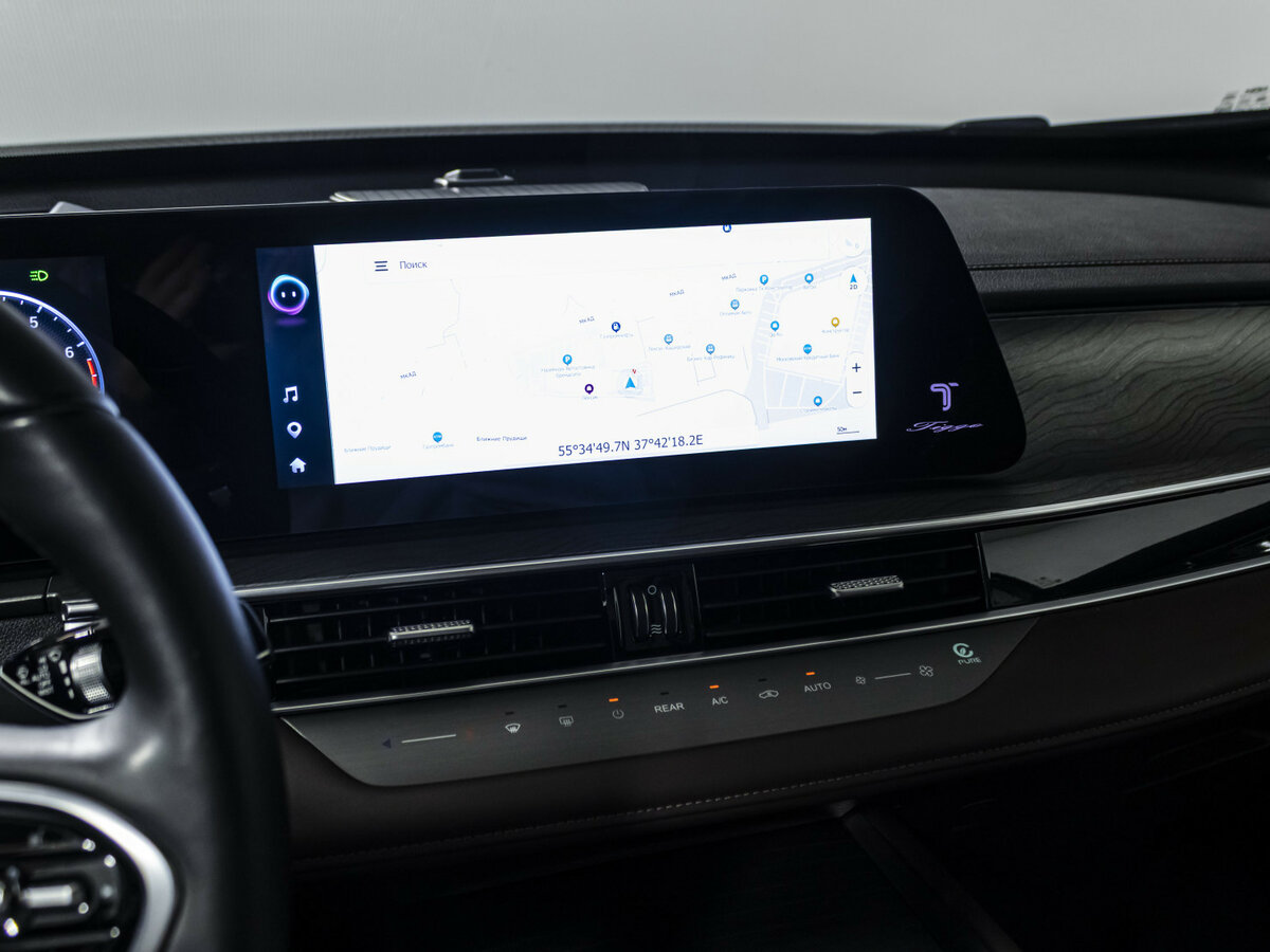 Chery Tiggo 8 Pro Max 2023 года с пробегом. Фото: #17