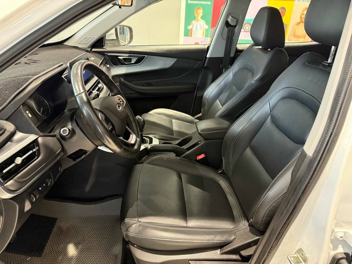 Chery Tiggo 4 Pro 2023 года с пробегом. Фото: #8