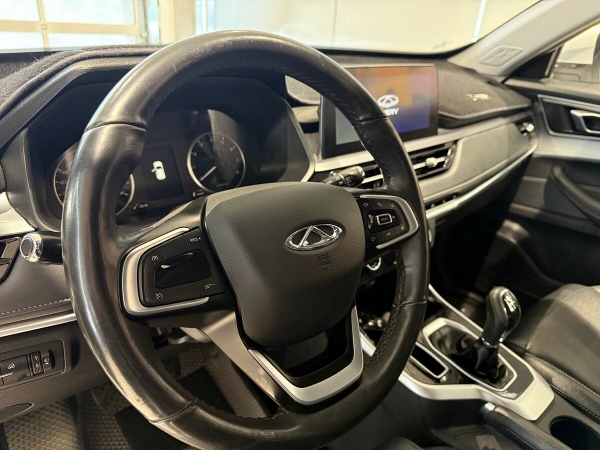 Chery Tiggo 4 Pro 2023 года с пробегом. Фото: #9