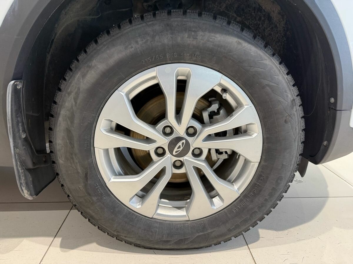 Chery Tiggo 4 Pro 2023 года с пробегом. Фото: #19