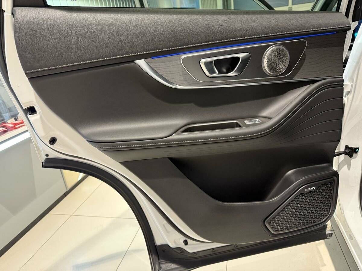 Chery Tiggo 8 Pro Max 2024 года с пробегом. Фото: #11