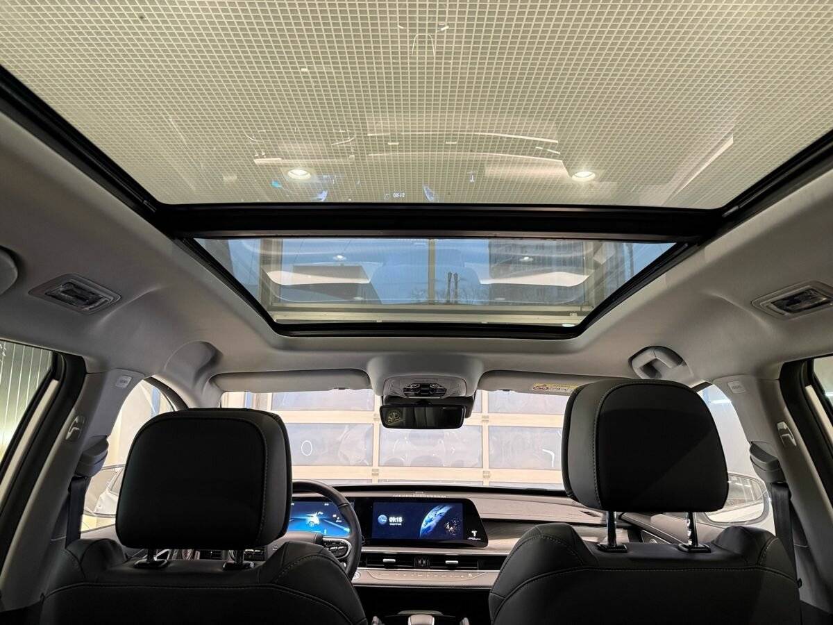 Chery Tiggo 8 Pro Max 2024 года с пробегом. Фото: #18