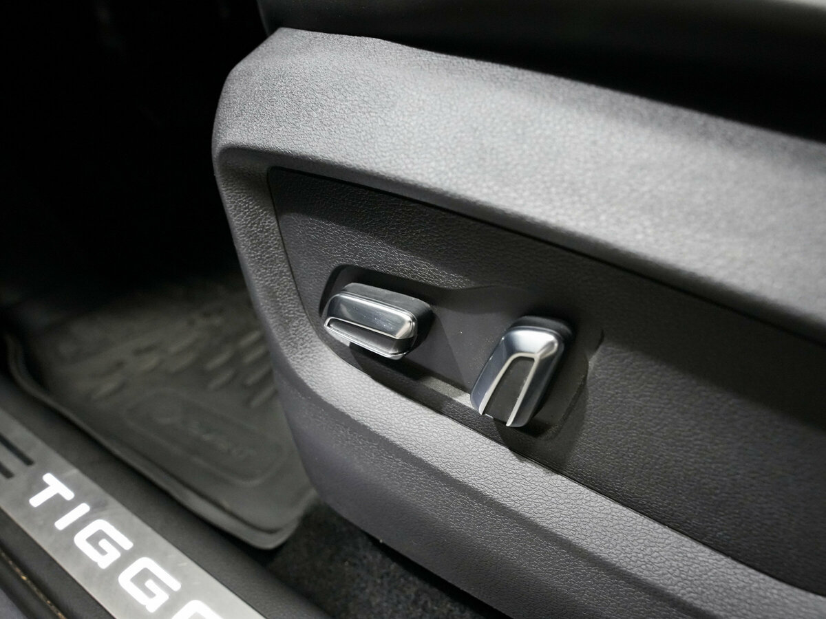 Chery Tiggo 7 Pro 2022 года с пробегом. Фото: #10