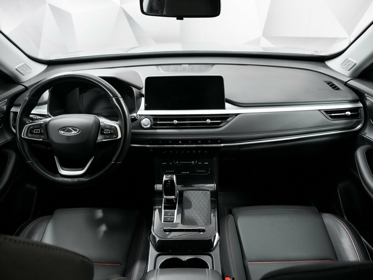 Chery Tiggo 7 Pro 2022 года с пробегом. Фото: #11