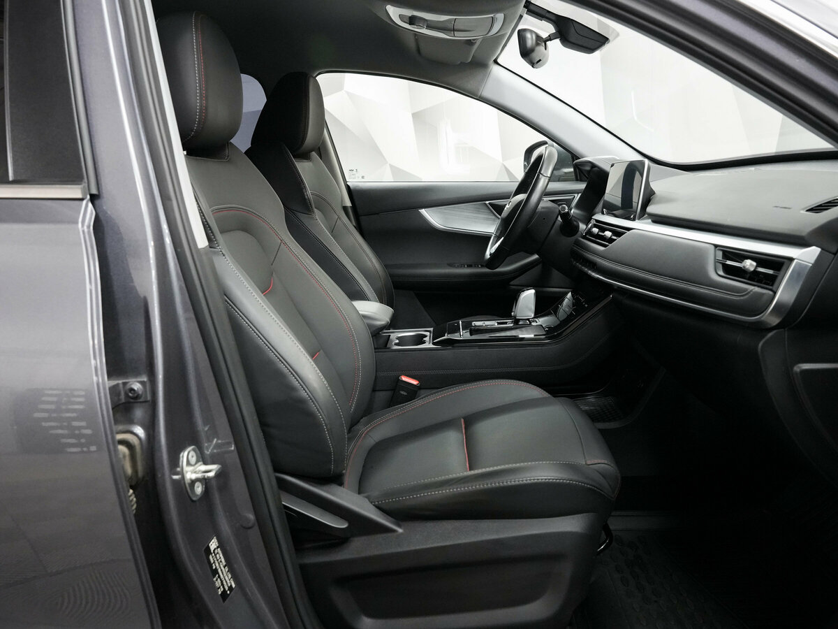 Chery Tiggo 7 Pro 2022 года с пробегом. Фото: #12