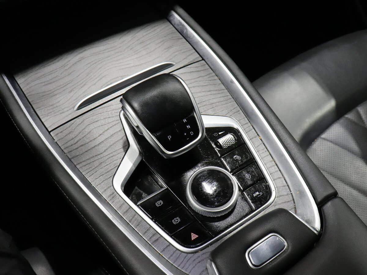 Chery Tiggo 8 Pro Max 2023 года с пробегом. Фото: #12