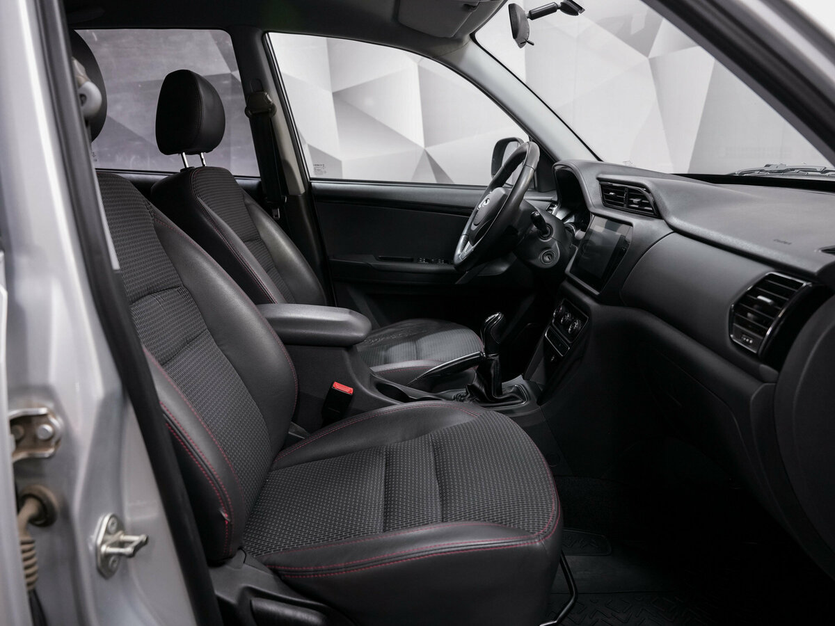 Б/У Чери Тигго 3 2019 года. Фото: #11