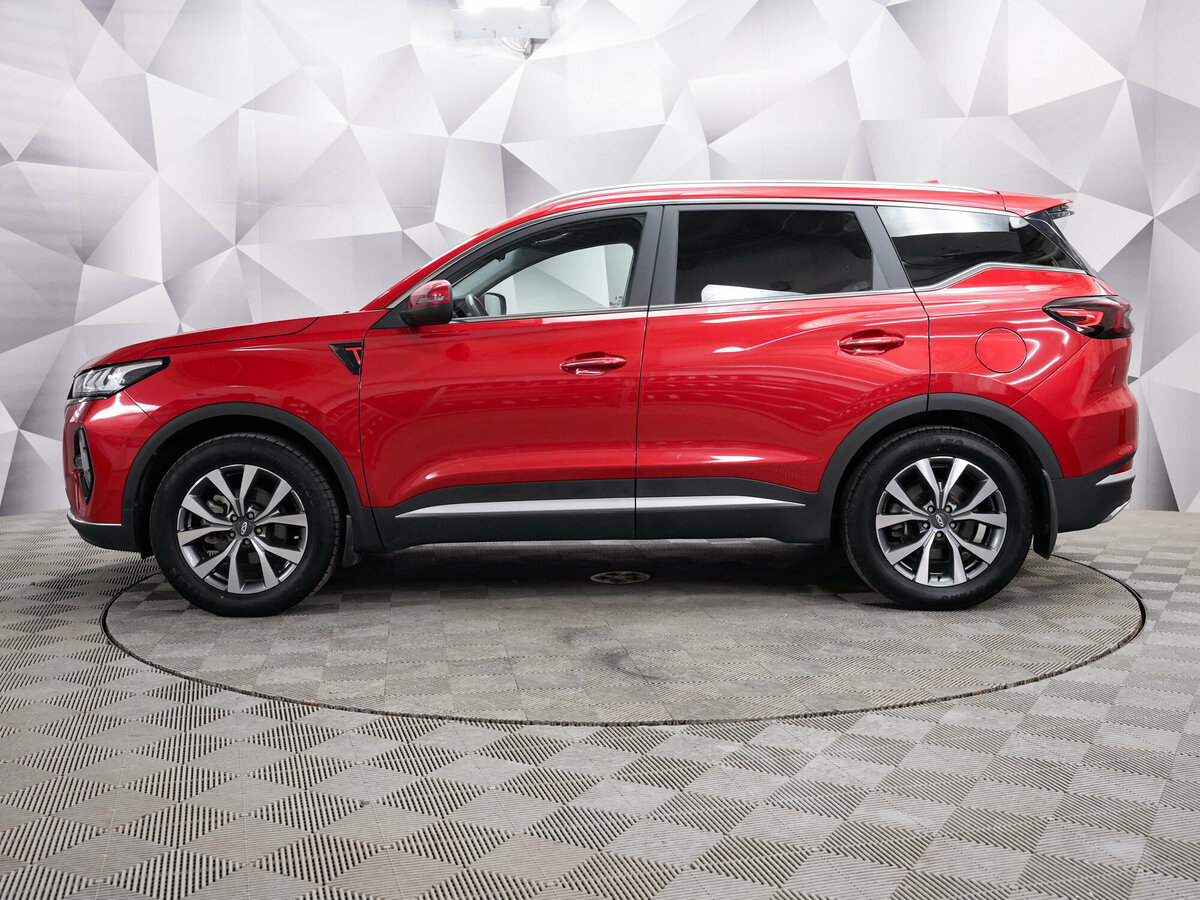 Chery Tiggo 7 Pro Max 2023 года с пробегом. Фото: #1