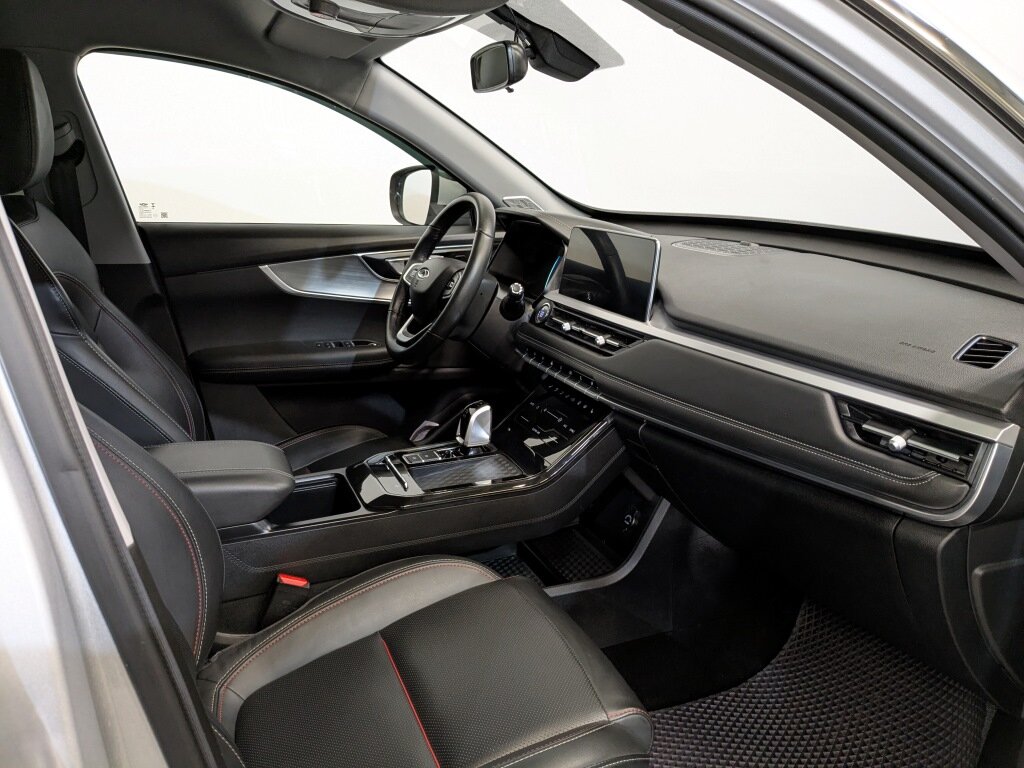 Chery Tiggo 7 Pro 2023 года с пробегом. Фото: #9