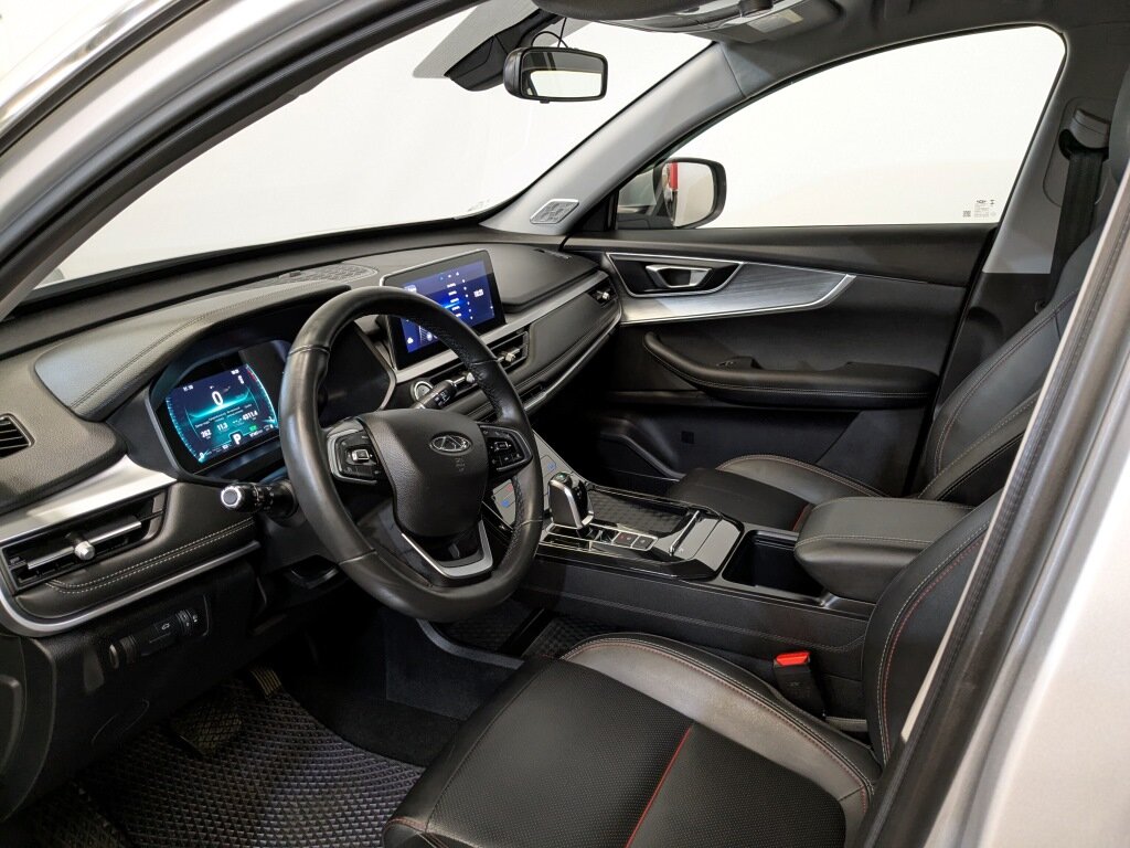 Chery Tiggo 7 Pro 2023 года с пробегом. Фото: #14